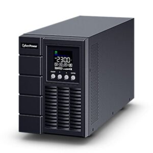 (OLS2000EC-AS) CyberPower UPS (เครื่องสำรองไฟ) 2000VA/1600W LCD