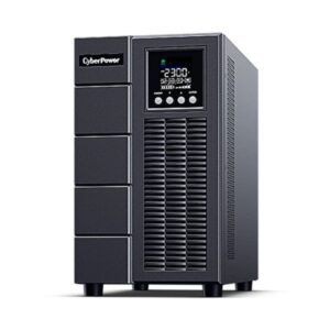 (OLS3000EA) CyberPower UPS (เครื่องสำรองไฟ) UPS OLS Tower 3000VA/2700W