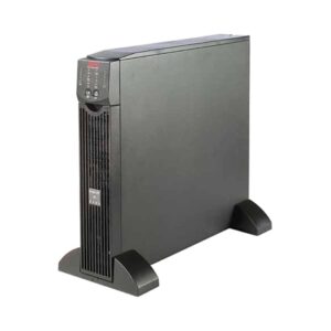 (SURT1000XLI) UPS (เครื่องสํารองไฟฟ้า) APC Smart-UPS (เครื่องสํารองไฟฟ้า) RT 1000VA/700W