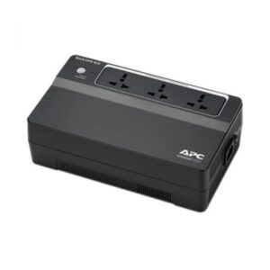 (BX625CI-MS) APC UPS (เครื่องสำรองไฟ) Back-UPS,325W/625VA,Input230V/Output230V