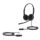 (YHS34 Lite Dual) Yealink Headset Wideband Headset for Yealink IP Phone