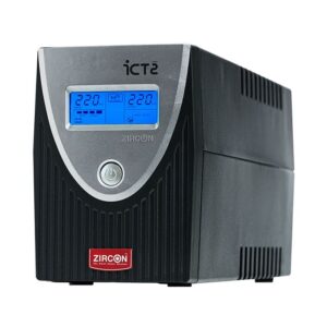 zircon-ict-2-800va-480w-001.jpg (ICT-2 800VA/480W) UPS (เครื่องสํารองไฟฟ้า) ZirconICT-2 800VA/480W