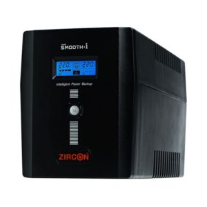 zircon-smooth-i-2000va-1200w-001.jpg (Smooth-i 2000VA/1200W) UPS (เครื่องสํารองไฟฟ้า) Zircon Smooth-I 2000VA/1200W