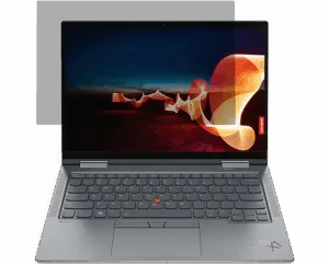 (4XJ1M77972) Lenovo 14-inch Bright Screen Privacy Filter for X1 Yoga Gen6 from 3M
