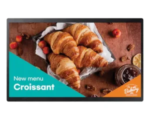 th-4k-uhd-signage-qbc-492540-492540-lh24qbcebgcxxt-539558017 Samsung 24" Standalone Signage QBC (LH24QBCEBGCXXT)