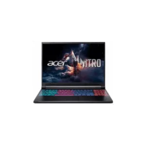 (NHQZYST001) Notebook Acer Nitro V 16S AI ANV16S-41-R7HF_Obsidian Black