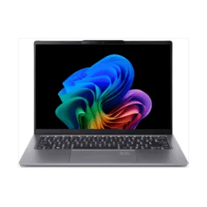 (NXJCHST00A) Notebook Acer Swift Go 14 AI SFG14-64-R9Q4_Sparkly Silver