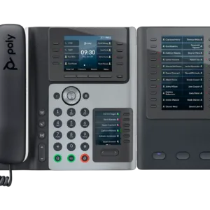 (E400-IP-PHONE-POE) Cisco E400 IP Phone and PoE-enabled