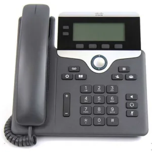 (CP-7821-3PCC-K9=) Cisco IP Phone 7821 with Multiplatform Phone firmware
