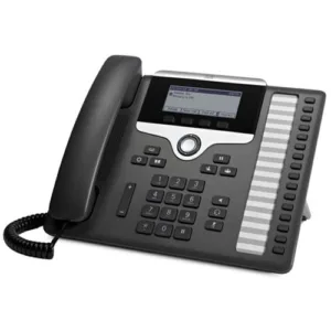 (CP-7861-3PCC-K9=) Cisco IP Phone 7861 for 3rd Party Call Control