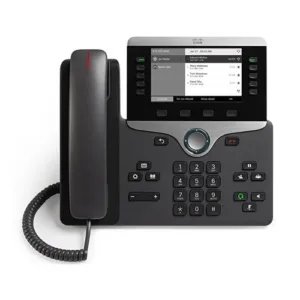 (CP-8811-3PCC-K9=) Cisco IP Phone 8811 with Multiplatform Phone firmware