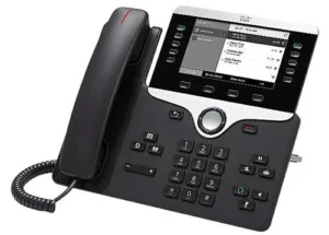 (CP-8811-K9=) Cisco IP Phone 8811