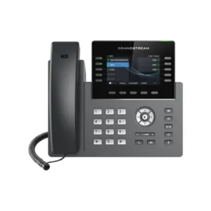 (GRP2615) Grandstream GRP2615 Carrier-Grade IP Phone, 10 lines, 16 SIP accounts