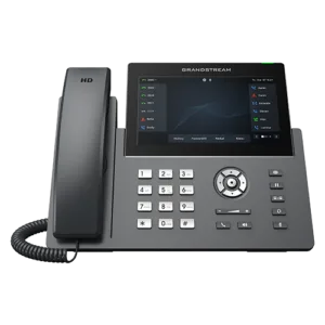 (GRP2670) Grandstream GRP2670 Professional IP Phone, 6 SIP accounts, 12 Lines