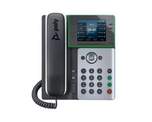 (E300-IP-PHONE-POE) Cisco E300 IP Phone and PoE-enabled