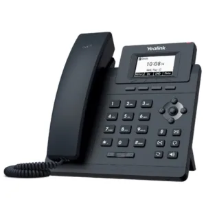 (SIP-T30) Yealink SIP-T30 1 VoIP Accounts, 5-way conferencing