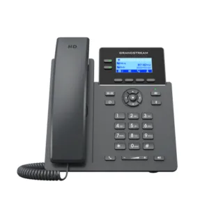 (GRP2604P) Grandstream GRP2604(P) 3 lines, 6 SIP accounts