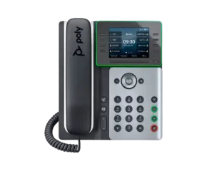 (E320-IP-PHONE-POE) Cisco E320 IP Phone and PoE-enabled
