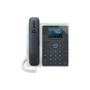 (E100-IP-PHONE-POE) Cisco E100 IP Phone and PoE-enabled