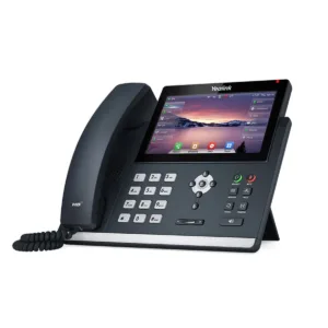 (SIP-T48U) Yealink SIP-T48U IP Phone (7-inch Color Touchscreen Display)