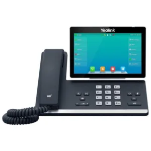 (SIP-T57W) Yealink SIP-T57W IP Phone (7-inch Color Touchscreen, Bluetooth, Wi-Fi)