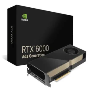 VGA Leadtek NVIDIA RTX 6000 Ada Generation 48GB GDDR6 ECC